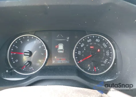 2019 Toyota Rav4 Xle z USA, uszkodzony, nr VIN JTMP1RFV1KD017257